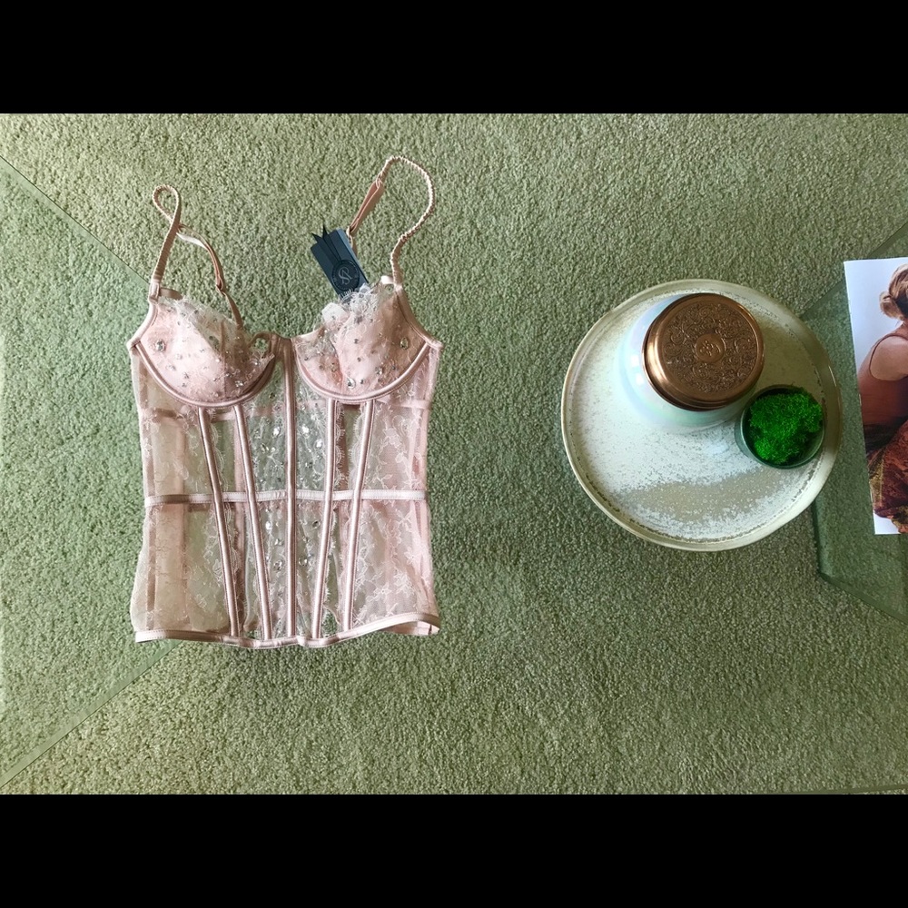 Victoria’s Secret Designer Collection Lingerie